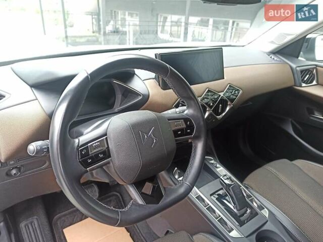 Белый DS 3 Crossback, объемом двигателя 0 л и пробегом 114 тыс. км за 14750 $, фото 56 на Automoto.ua