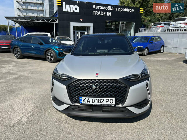 Білий DS 3 Crossback, об'ємом двигуна 1.5 л та пробігом 113 тис. км за 17900 $, фото 23 на Automoto.ua