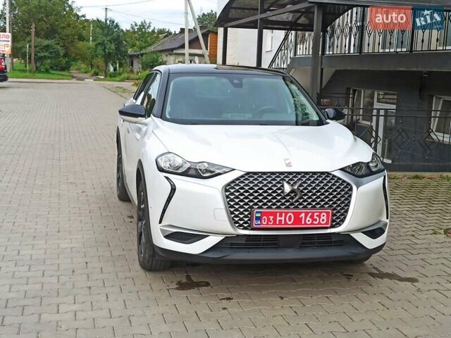 Белый DS 3 Crossback, объемом двигателя 0 л и пробегом 114 тыс. км за 14750 $, фото 30 на Automoto.ua