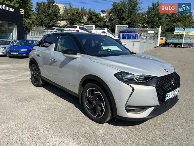 Білий DS 3 Crossback, об'ємом двигуна 1.5 л та пробігом 113 тис. км за 17900 $, фото 1 на Automoto.ua