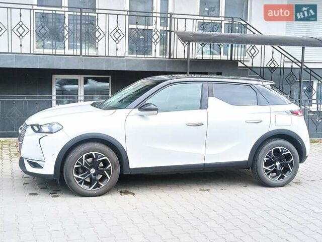 Білий DS 3 Crossback, об'ємом двигуна 0 л та пробігом 114 тис. км за 14900 $, фото 9 на Automoto.ua
