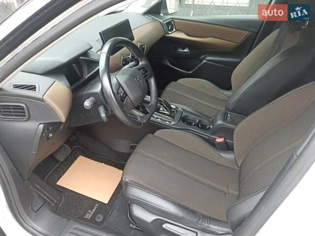 Білий DS 3 Crossback, об'ємом двигуна 0 л та пробігом 114 тис. км за 14900 $, фото 39 на Automoto.ua