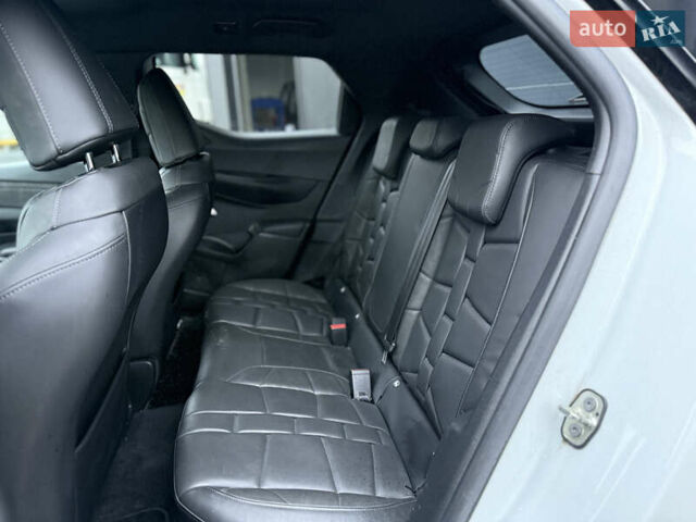 Белый DS 3 Crossback, объемом двигателя 0 л и пробегом 96 тыс. км за 16700 $, фото 8 на Automoto.ua