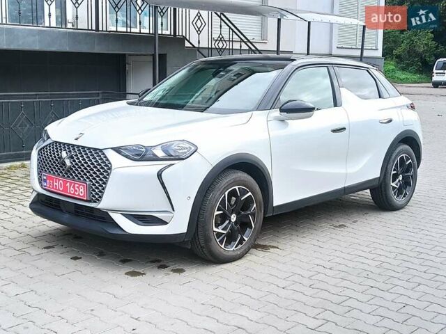 Белый DS 3 Crossback, объемом двигателя 0 л и пробегом 114 тыс. км за 14750 $, фото 6 на Automoto.ua