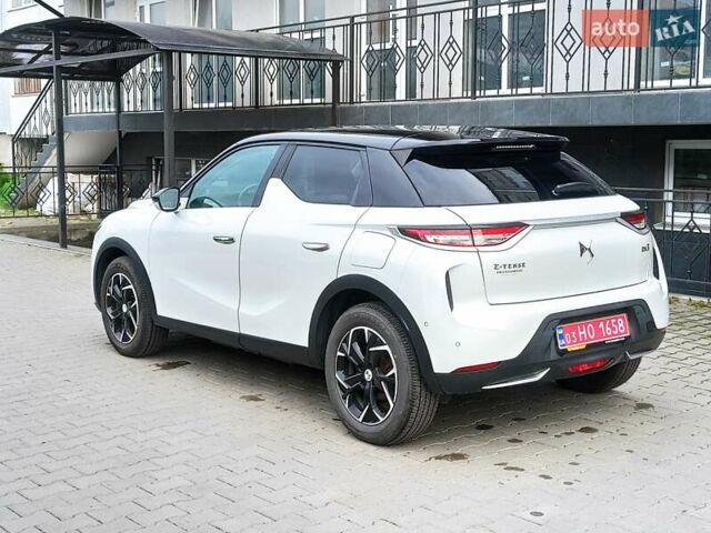 Белый DS 3 Crossback, объемом двигателя 0 л и пробегом 114 тыс. км за 14750 $, фото 12 на Automoto.ua