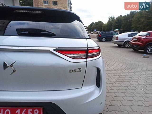Белый DS 3 Crossback, объемом двигателя 0 л и пробегом 114 тыс. км за 14750 $, фото 34 на Automoto.ua