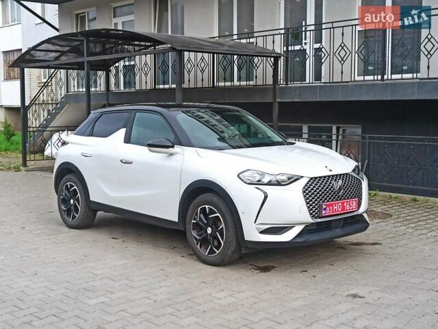 Белый DS 3 Crossback, объемом двигателя 0 л и пробегом 114 тыс. км за 14750 $, фото 25 на Automoto.ua