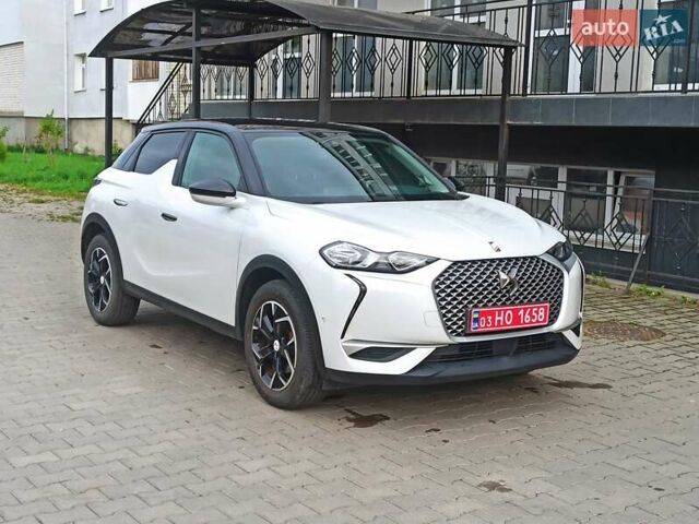Белый DS 3 Crossback, объемом двигателя 0 л и пробегом 114 тыс. км за 14750 $, фото 27 на Automoto.ua