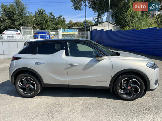 Білий DS 3 Crossback, об'ємом двигуна 1.5 л та пробігом 113 тис. км за 17900 $, фото 4 на Automoto.ua