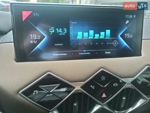 Белый DS 3 Crossback, объемом двигателя 0 л и пробегом 114 тыс. км за 14750 $, фото 50 на Automoto.ua