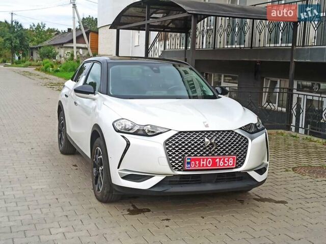 Белый DS 3 Crossback, объемом двигателя 0 л и пробегом 114 тыс. км за 14750 $, фото 29 на Automoto.ua