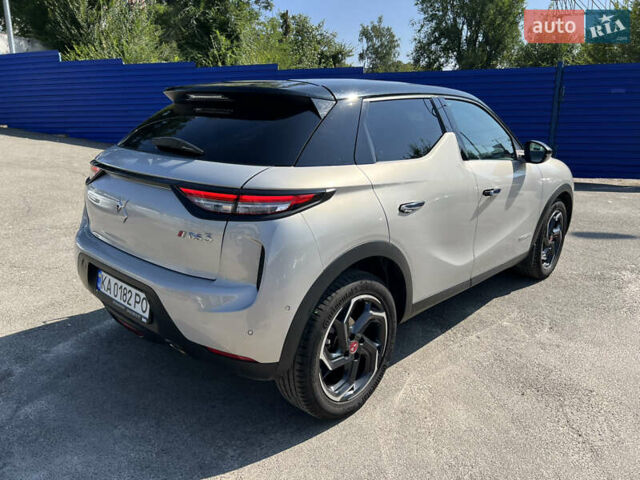 Білий DS 3 Crossback, об'ємом двигуна 1.5 л та пробігом 113 тис. км за 17900 $, фото 5 на Automoto.ua