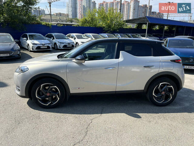 Білий DS 3 Crossback, об'ємом двигуна 1.5 л та пробігом 113 тис. км за 17900 $, фото 3 на Automoto.ua