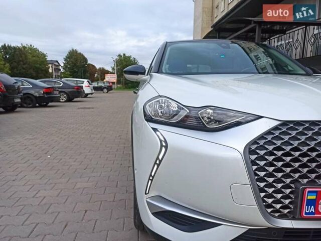 Белый DS 3 Crossback, объемом двигателя 0 л и пробегом 114 тыс. км за 14750 $, фото 32 на Automoto.ua
