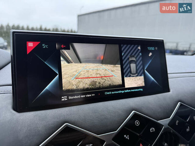 Белый DS 3 Crossback, объемом двигателя 0 л и пробегом 96 тыс. км за 16700 $, фото 10 на Automoto.ua