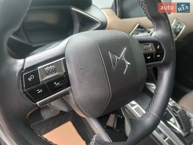 Белый DS 3 Crossback, объемом двигателя 0 л и пробегом 114 тыс. км за 14750 $, фото 66 на Automoto.ua
