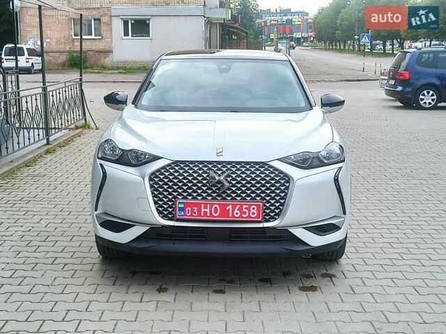 Білий DS 3 Crossback, об'ємом двигуна 0 л та пробігом 114 тис. км за 14900 $, фото 1 на Automoto.ua