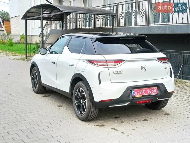 Білий DS 3 Crossback, об'ємом двигуна 0 л та пробігом 114 тис. км за 14900 $, фото 15 на Automoto.ua