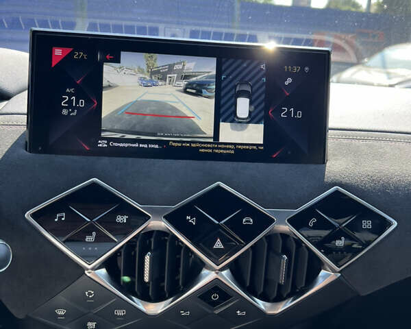 Білий DS 3 Crossback, об'ємом двигуна 1.5 л та пробігом 113 тис. км за 17900 $, фото 19 на Automoto.ua