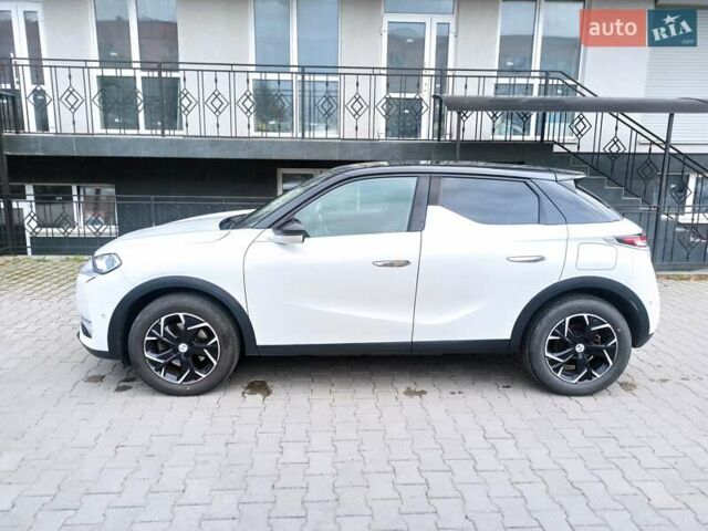 Белый DS 3 Crossback, объемом двигателя 0 л и пробегом 114 тыс. км за 14750 $, фото 8 на Automoto.ua