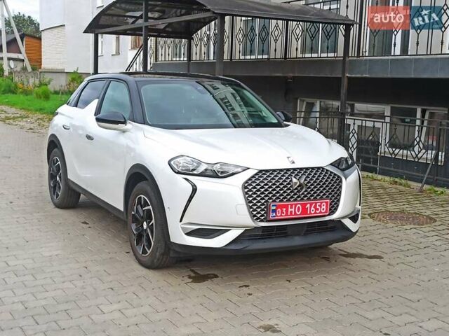 Белый DS 3 Crossback, объемом двигателя 0 л и пробегом 114 тыс. км за 14750 $, фото 28 на Automoto.ua