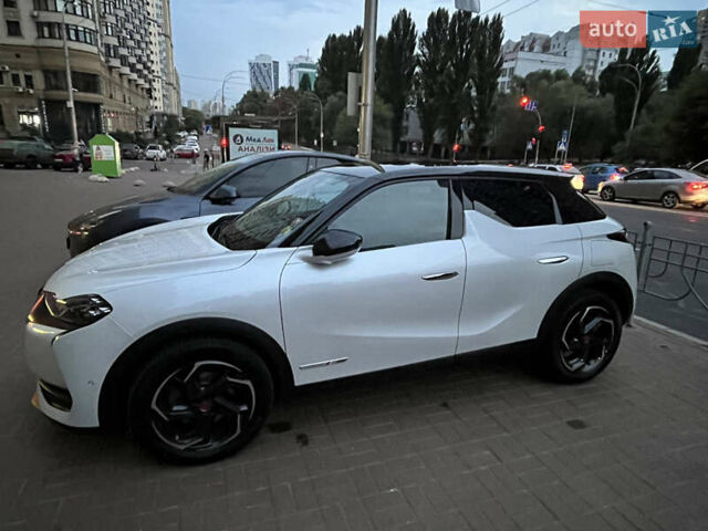 Білий DS 3 Crossback, об'ємом двигуна 1.5 л та пробігом 110 тис. км за 21900 $, фото 11 на Automoto.ua