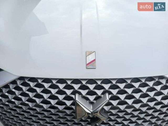 Білий DS 3 Crossback, об'ємом двигуна 0 л та пробігом 114 тис. км за 14900 $, фото 74 на Automoto.ua