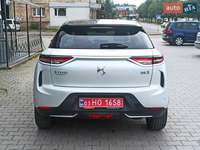 Белый DS 3 Crossback, объемом двигателя 0 л и пробегом 114 тыс. км за 14750 $, фото 16 на Automoto.ua