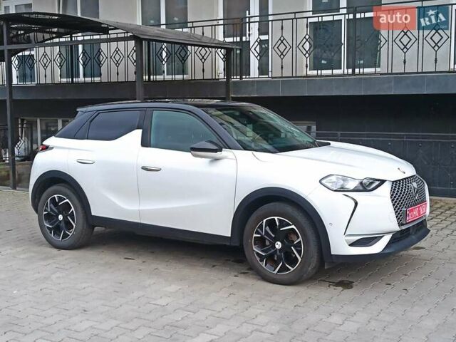 Белый DS 3 Crossback, объемом двигателя 0 л и пробегом 114 тыс. км за 14750 $, фото 24 на Automoto.ua
