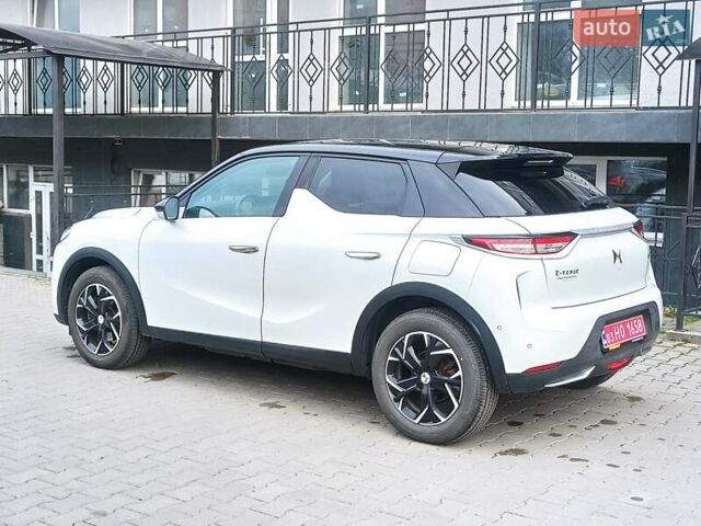 Білий DS 3 Crossback, об'ємом двигуна 0 л та пробігом 114 тис. км за 14900 $, фото 13 на Automoto.ua