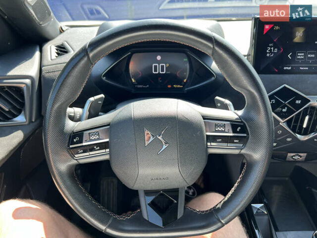 Білий DS 3 Crossback, об'ємом двигуна 1.5 л та пробігом 113 тис. км за 17900 $, фото 21 на Automoto.ua