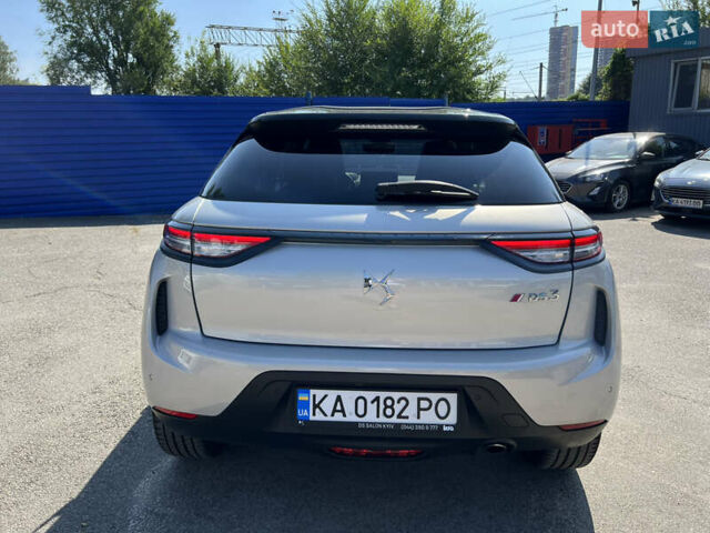 Білий DS 3 Crossback, об'ємом двигуна 1.5 л та пробігом 113 тис. км за 17900 $, фото 6 на Automoto.ua