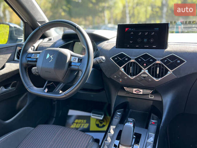Білий DS 3 Crossback, об'ємом двигуна 0 л та пробігом 38 тис. км за 20300 $, фото 20 на Automoto.ua