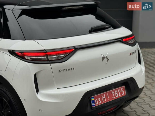 Білий DS 3 Crossback, об'ємом двигуна 0 л та пробігом 71 тис. км за 14900 $, фото 44 на Automoto.ua
