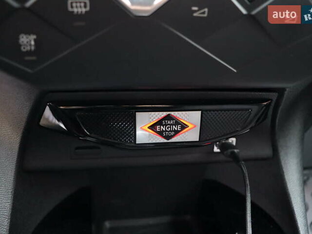 Білий DS 3 Crossback, об'ємом двигуна 0 л та пробігом 39 тис. км за 18900 $, фото 20 на Automoto.ua