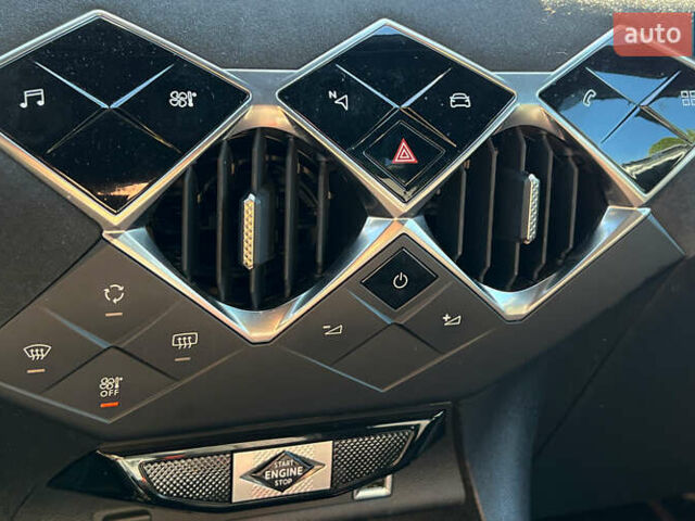 Білий DS 3 Crossback, об'ємом двигуна 0 л та пробігом 38 тис. км за 20300 $, фото 12 на Automoto.ua