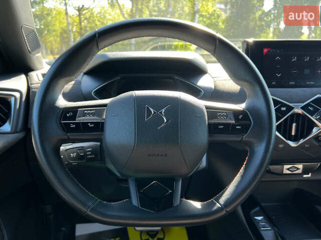 Білий DS 3 Crossback, об'ємом двигуна 0 л та пробігом 38 тис. км за 20300 $, фото 16 на Automoto.ua