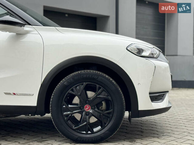 Білий DS 3 Crossback, об'ємом двигуна 0 л та пробігом 71 тис. км за 14900 $, фото 35 на Automoto.ua