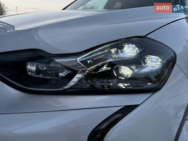 Белый DS 3 Crossback, объемом двигателя 0 л и пробегом 24 тыс. км за 17499 $, фото 22 на Automoto.ua