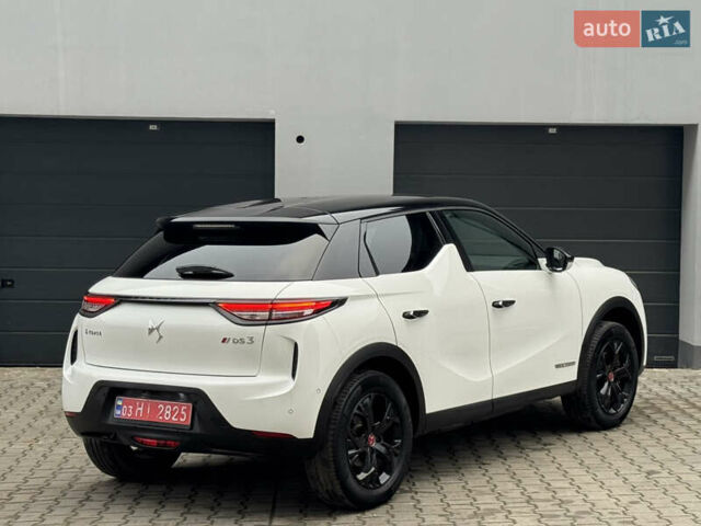 Білий DS 3 Crossback, об'ємом двигуна 0 л та пробігом 71 тис. км за 14900 $, фото 23 на Automoto.ua