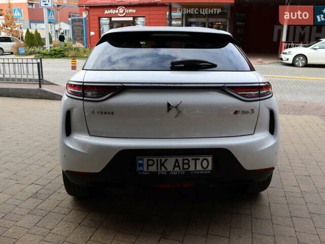 Білий DS 3 Crossback, об'ємом двигуна 0 л та пробігом 39 тис. км за 18900 $, фото 4 на Automoto.ua