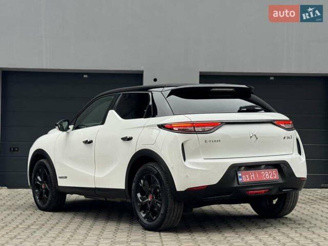 Білий DS 3 Crossback, об'ємом двигуна 0 л та пробігом 71 тис. км за 14900 $, фото 30 на Automoto.ua