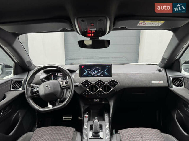 Білий DS 3 Crossback, об'ємом двигуна 0 л та пробігом 71 тис. км за 14900 $, фото 61 на Automoto.ua