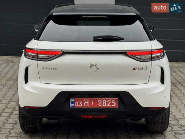 Білий DS 3 Crossback, об'ємом двигуна 0 л та пробігом 71 тис. км за 14900 $, фото 26 на Automoto.ua
