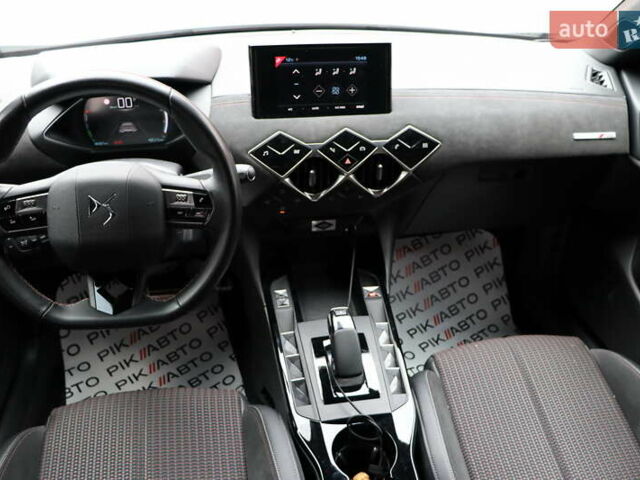 Білий DS 3 Crossback, об'ємом двигуна 0 л та пробігом 39 тис. км за 18900 $, фото 32 на Automoto.ua