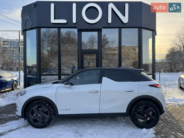 Белый DS 3 Crossback, объемом двигателя 0 л и пробегом 24 тыс. км за 17499 $, фото 4 на Automoto.ua