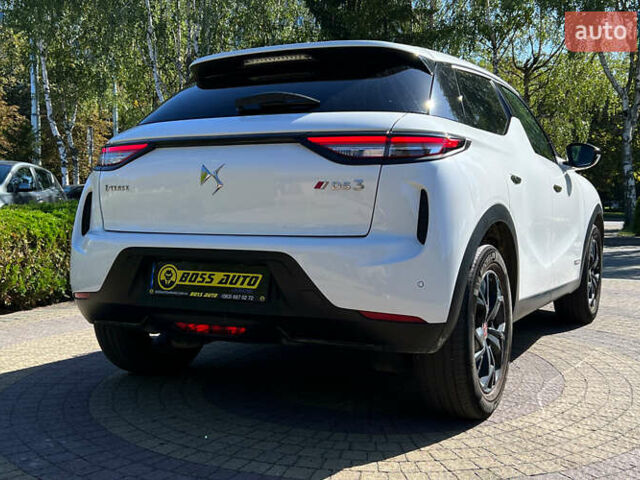 Білий DS 3 Crossback, об'ємом двигуна 0 л та пробігом 38 тис. км за 20300 $, фото 6 на Automoto.ua