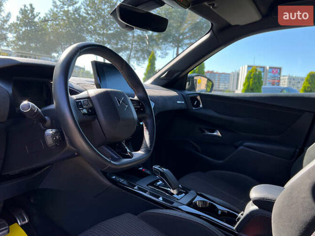 Білий DS 3 Crossback, об'ємом двигуна 0 л та пробігом 38 тис. км за 20300 $, фото 9 на Automoto.ua