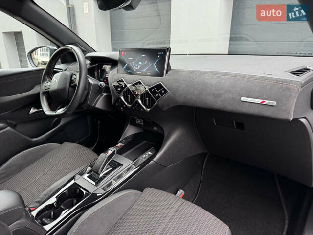 Білий DS 3 Crossback, об'ємом двигуна 0 л та пробігом 71 тис. км за 14900 $, фото 84 на Automoto.ua
