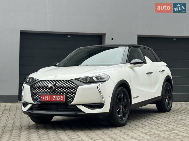 Білий DS 3 Crossback, об'ємом двигуна 0 л та пробігом 71 тис. км за 14900 $, фото 7 на Automoto.ua